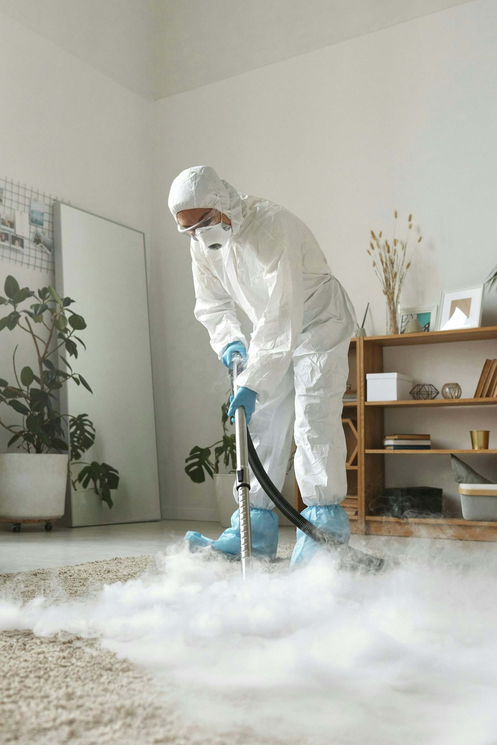 Carpet Deep Clean